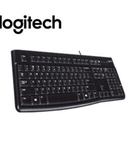Logitech K120 USB Keyboard