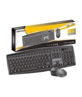 Fantech KM100 USB Keyboard & Mouse Combo