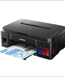 Canon Pixma G2000 All-In-One InkJet Printer