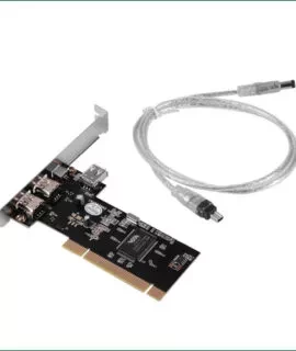 PCI Firewire Card