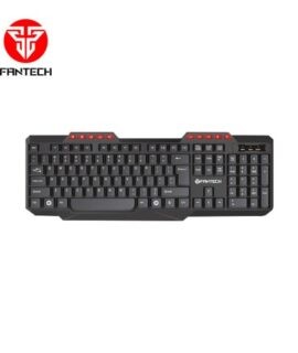 Fantech K210 Silent Multimedia USB Official Keyboard
