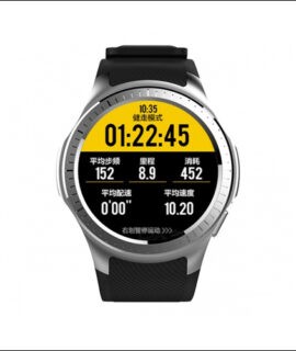 L1 Smartwatch- Black