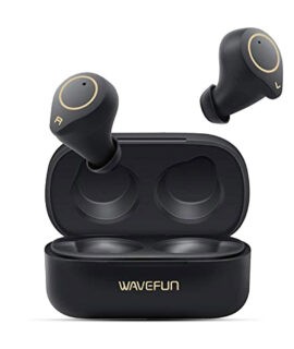 XPods Wavefun 3T Wireless Bluetooth 5.0 Earphones