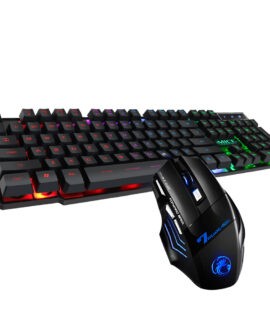 iMICE AN-300 Gaming Keyboard & Mouse Combo