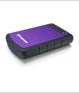 Transcend 2TB USB 3.0 External Hard Drive