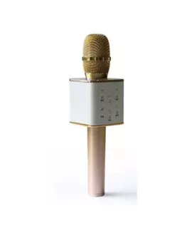 KTV Karaoke Wireless Bluetooth Mini Microphone Q7