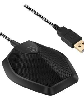 G11 USB Wired Omni-directional Condenser Microphone