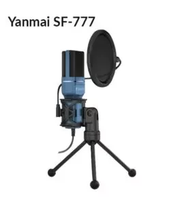 Yanmai USB Condenser Microphone SF-777