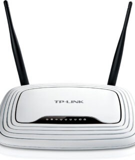 TP-LINK TL-WR841N Wireless Router