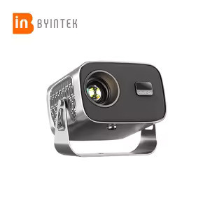 BYINTEK A12 Smart Mini Home Theater Projector