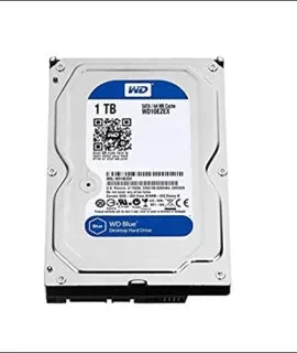 WD 1 TB Hard Drive