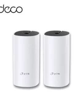 TP-Link Deco M4 (2 Pack) Whole Home Mesh Wi-Fi System AC1200 Dual-band Router