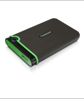 Transcend 1TB External Hard Drive