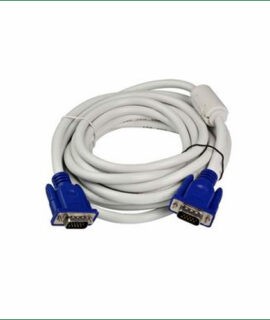 LCD VGA CABLE 10Meter