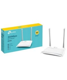 TP-LINK TL-WR820N 300MBPS WIRELESS N SPEED ROUTER