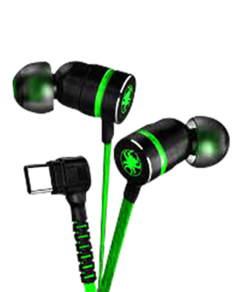 Plexton Earphone G20 (TYPE-C)