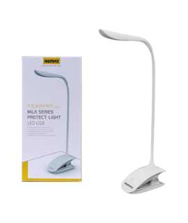 REMAX LS-8903 Milk Series USB LED Light Clamp Style