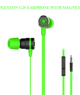 Plexton Earphone G20