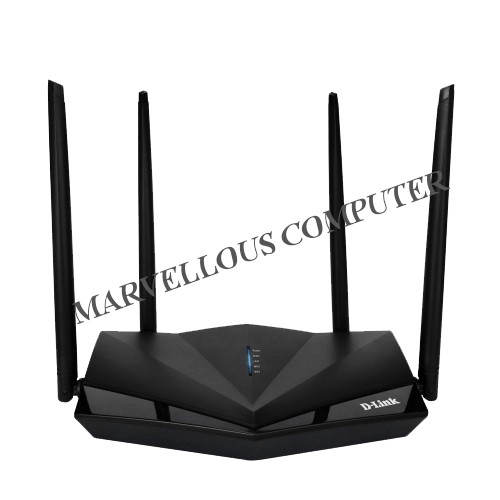 D-Link DIR-650IN N300 300mbps WiFi Router