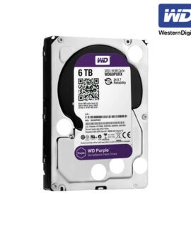 Western Digital 6TB 3.5″ Purple HDD