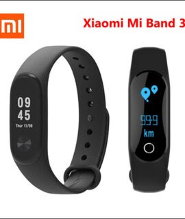 Mi Band 3 Smart Bracelet