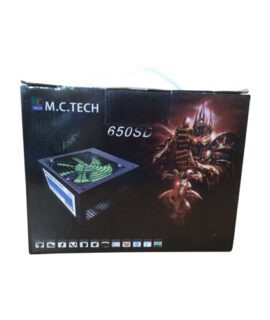 MC Tech 350 Watt ATX Power Supply