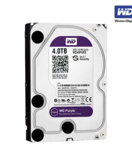 WD 4TB Hard Drive