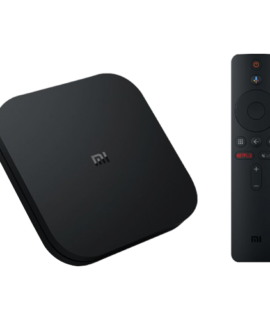 Xiaomi MI TV Box S 4K HDR Android